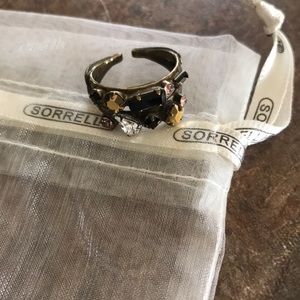Sorrelli ring